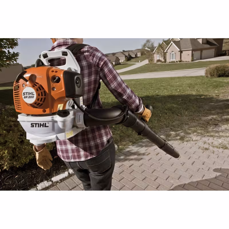Воздуходувка бензиновая Stihl BR 200