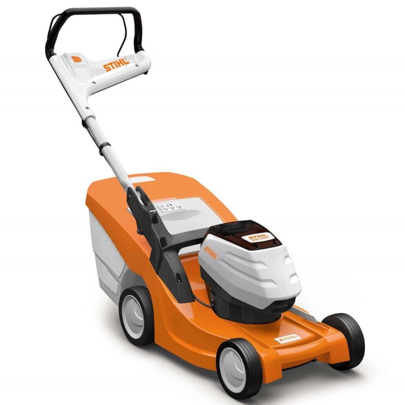 Газонокосилка аккумуляторная Stihl RМА 443 C