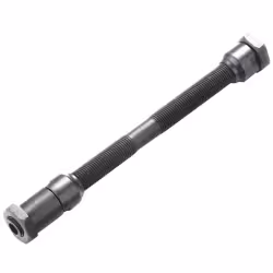 Ось велосипедная KENLI KL-900, передняя, 3/8"х108 мм, под эксцентрик