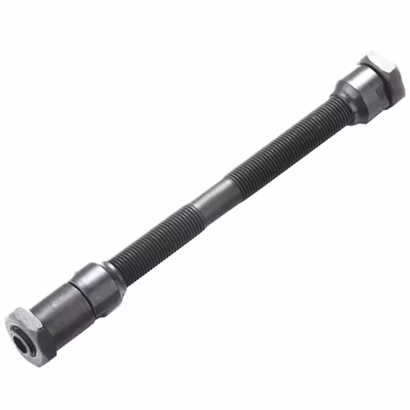 Ось велосипедная KENLI KL-900, передняя, 3/8"х108 мм, под эксцентрик