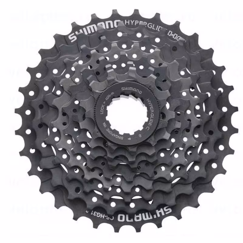 Кассета Shimano CS-HG31 ACSHG318132 ACERA, 8 скоростей, 11-32