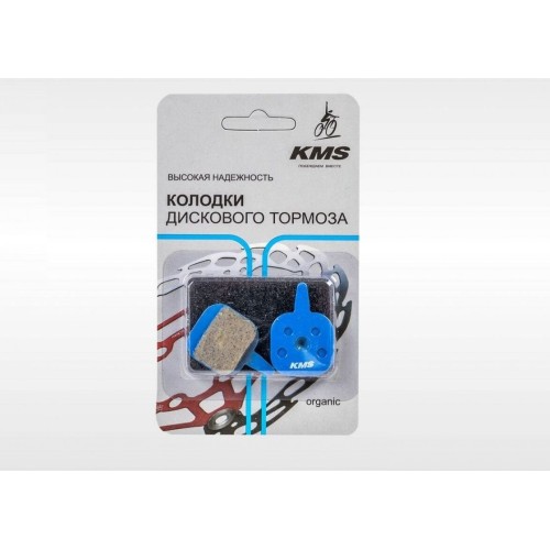 Тормозные колодки KMS FWD3125313 для дискового тормоза Tektro