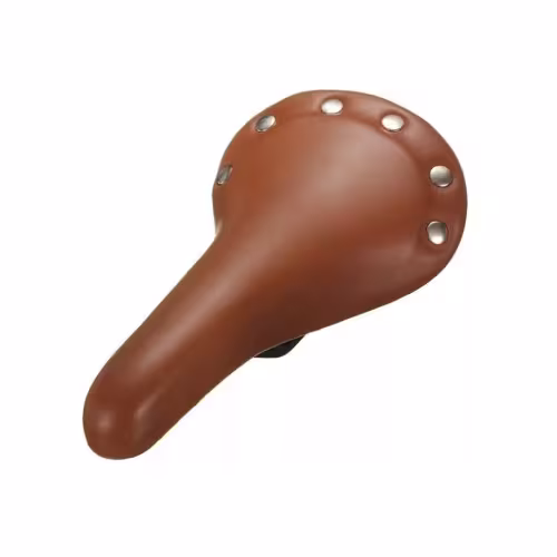 Седло актив. 275*150 мм., HF-AZ-1173-2, с замком (коричневый)