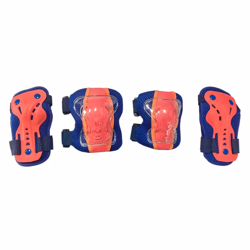 Комплект защиты детский Tech Team Safety Line 300, размер L, цвет в ассортименте