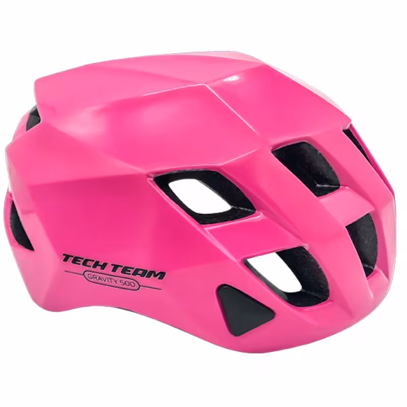 Велошлем Tech Team Gravity-500, 56-62 см, цвет в ассортименте