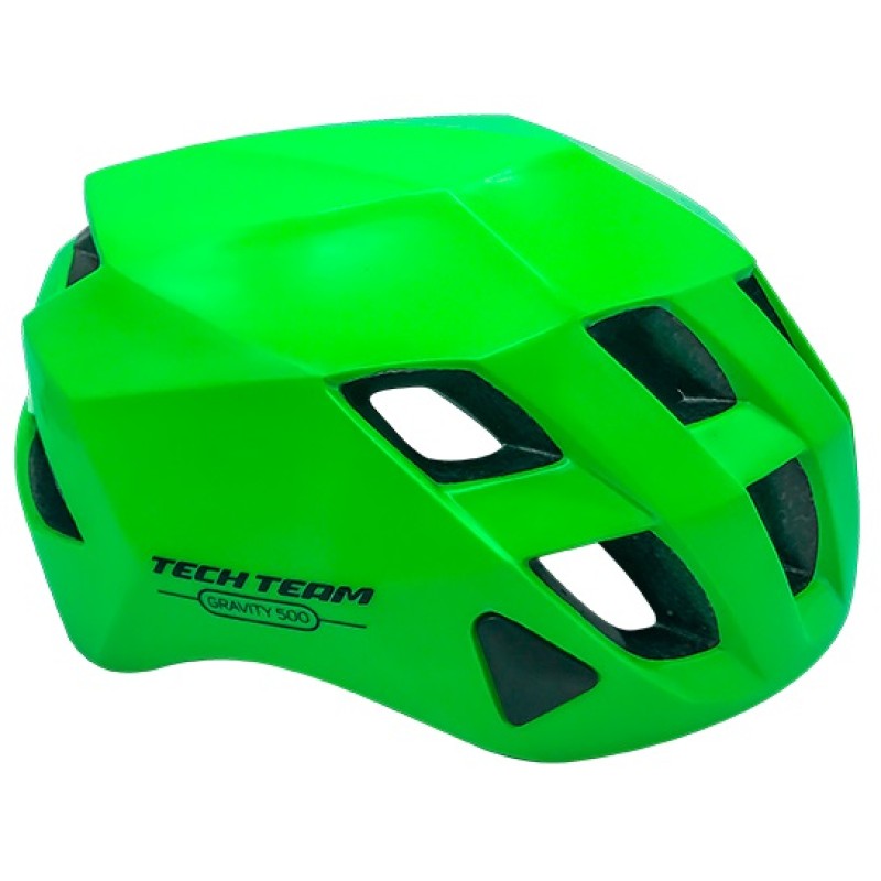 Велошлем Tech Team Gravity-500, 56-62 см, цвет в ассортименте