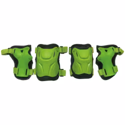 Комплект защиты детский Tech Team Safety Line 800, размер M, цвет в ассортименте