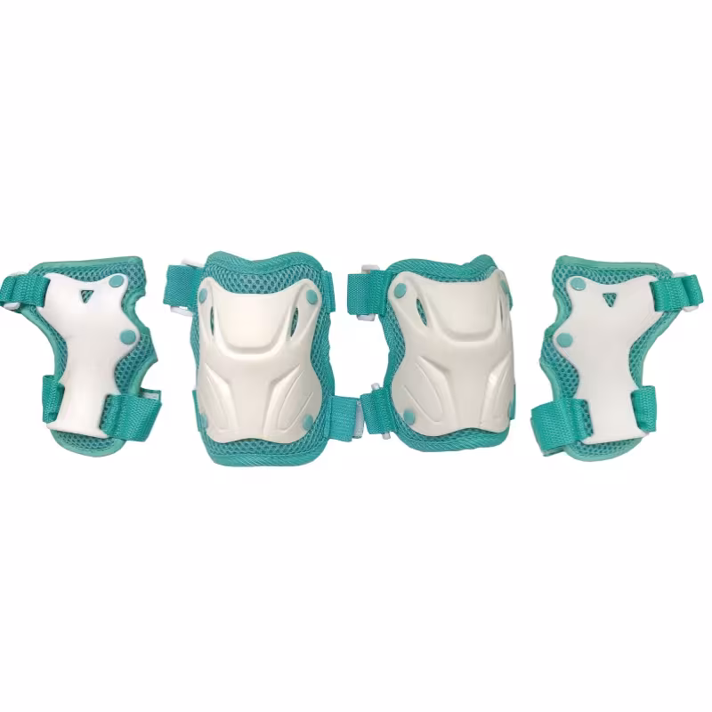 Комплект защиты детский Tech Team Safety Line 800, размер S, цвет в ассортименте