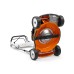 Газонокосилка бензиновая Stihl RМ 4 RTP