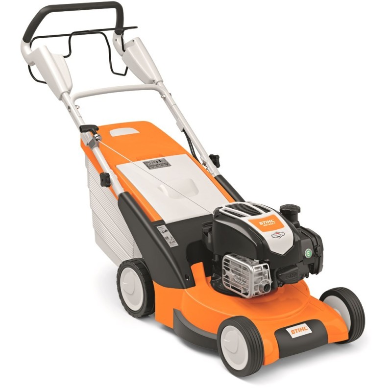 Газонокосилка бензиновая Stihl RМ 545 Т