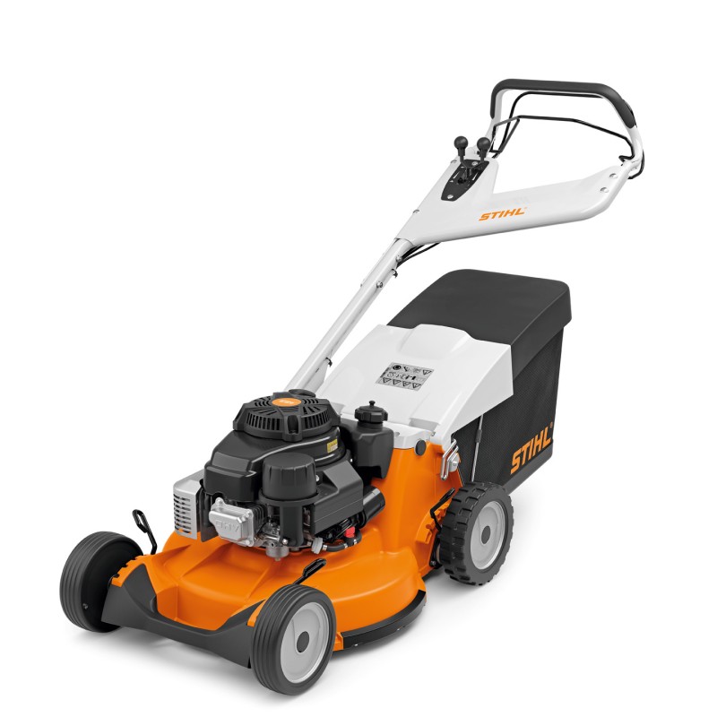 Газонокосилка бензиновая Stihl RМ 756 YC