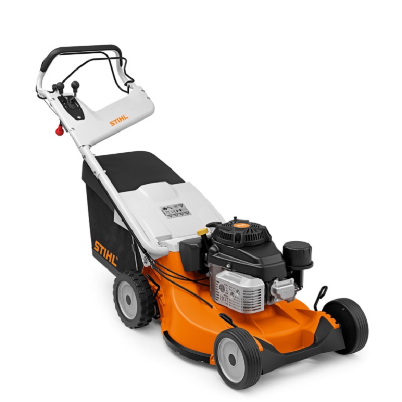 Газонокосилка бензиновая Stihl RМ 756 YC