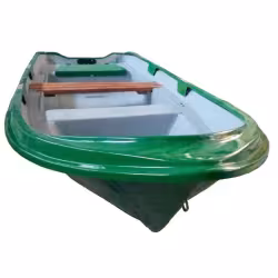 Пластиковая лодка Онегокомпозит СЛК-440