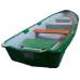 Пластиковая лодка Онегокомпозит СЛК-440