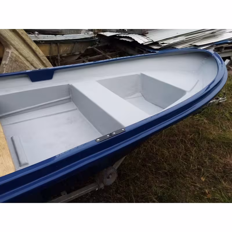 Пластиковая лодка Онегокомпозит СЛК-440