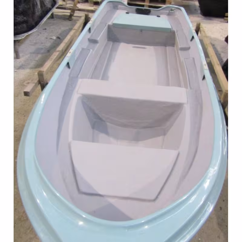 Пластиковая лодка Онегокомпозит СЛК-440