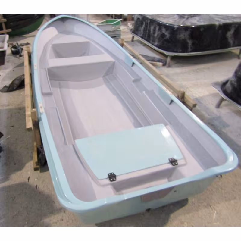 Пластиковая лодка Онегокомпозит СЛК-440