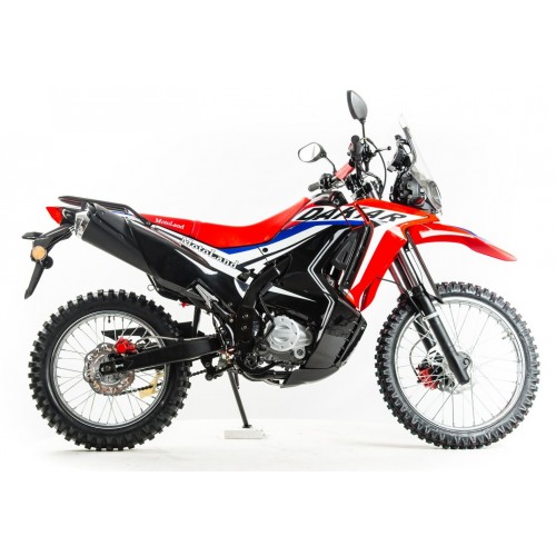 Мотоцикл эндуро Motoland Dakar LT 250