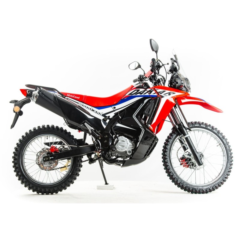 Мотоцикл эндуро Motoland Dakar LT 250