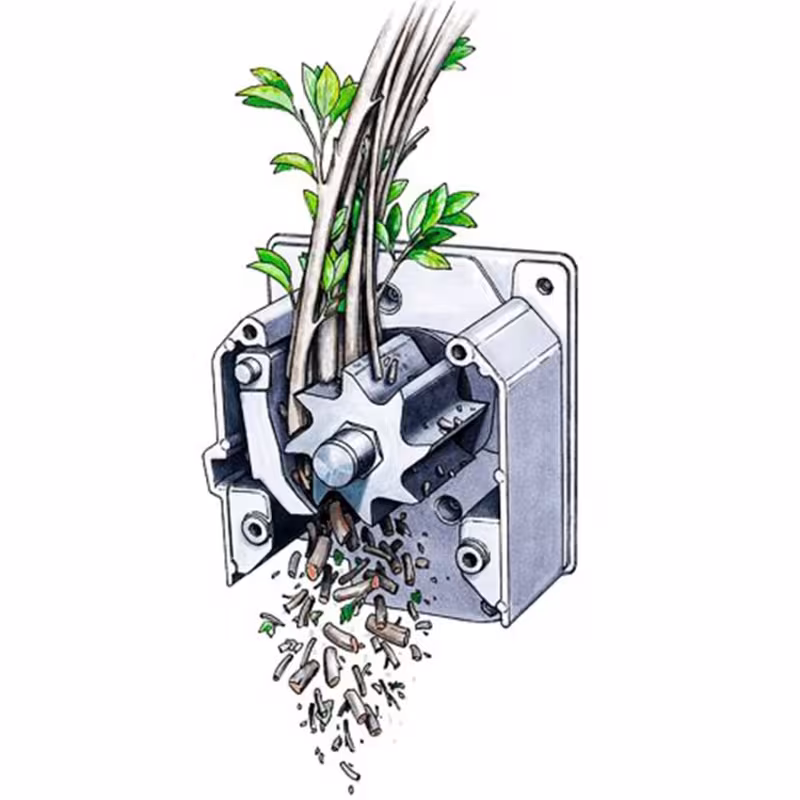 Измельчитель электрический Stihl GHE 140 L