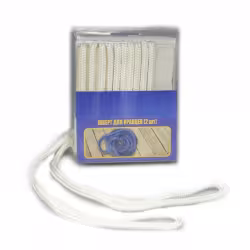 Шкерт плетеный для кранцев 10255215, 6,4 мм х 1,8 м