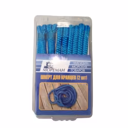 Шкерт плетеный для кранцев 10255217, 6,4 мм х 1,8 м