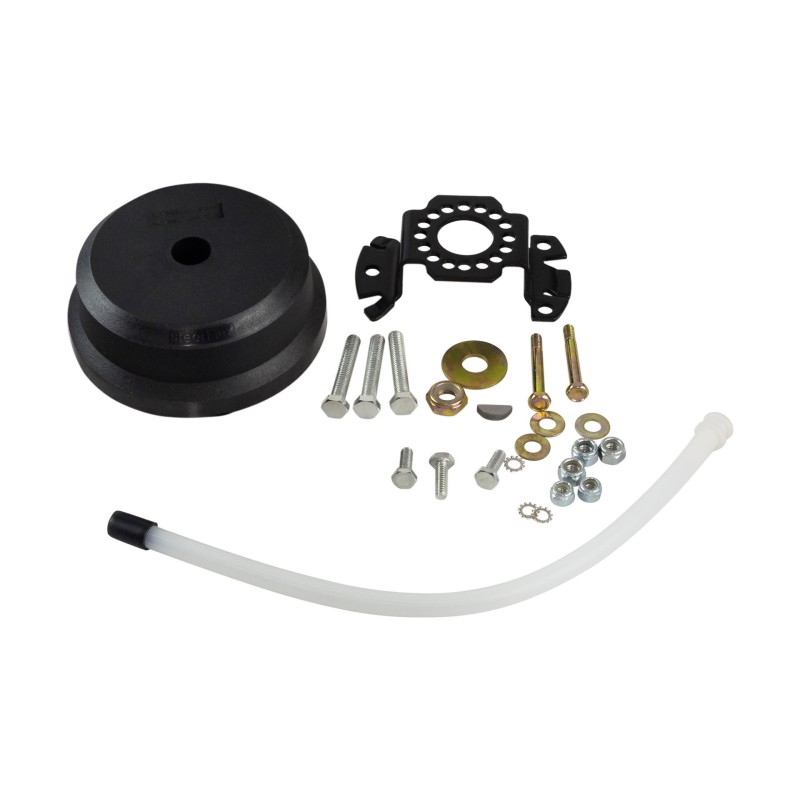 Редуктор рулевой ZTS 560016, с нержавеющим тросом 16 футов (4,88 м)