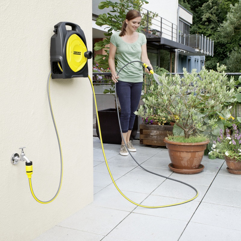 Катушка для шланга Karcher CR 3.110