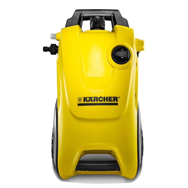 Мойка высокого давления Karcher K 4 Compact Pure + ПОДАРОК (Автошампунь K-Parts Soft, 1 л)