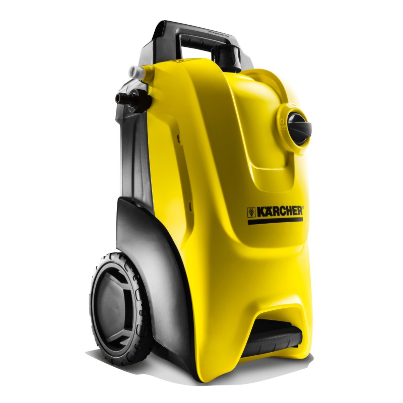 Мойка высокого давления Karcher K 4 Compact Pure + ПОДАРОК (Автошампунь K-Parts Soft, 1 л)