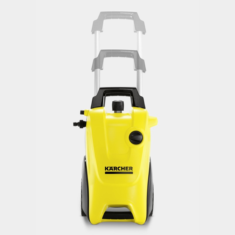 Мойка высокого давления Karcher K 4 Compact Pure + ПОДАРОК (Автошампунь K-Parts Soft, 1 л)