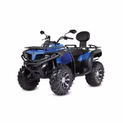 Квадроцикл CFMOTO Cforce 500 HO, синий