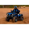 Квадроцикл CFMOTO Cforce 500 HO, синий