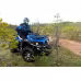 Квадроцикл CFMOTO Cforce 500 HO, синий