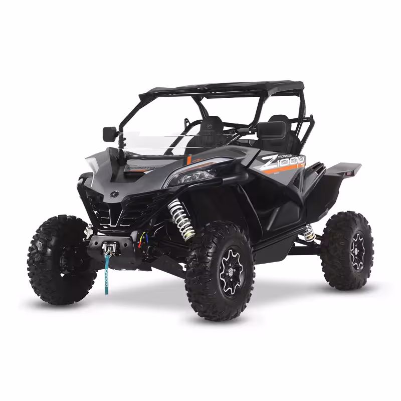 Багги CFMOTO ZForce 1000 Sport EPS, темно-серый