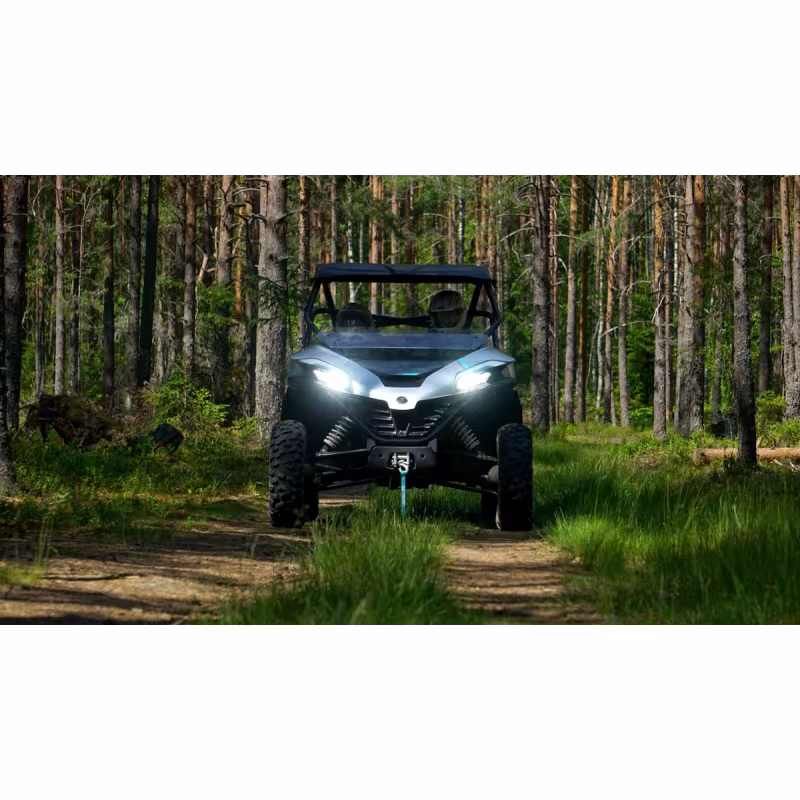 Багги CFMOTO ZForce 1000 Sport EPS, темно-серый