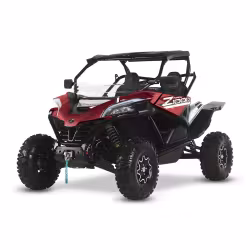 Багги CFMOTO ZForce 1000 Sport EPS, красный