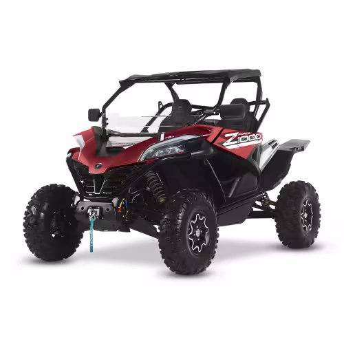 Багги CFMOTO ZForce 1000 Sport EPS, красный