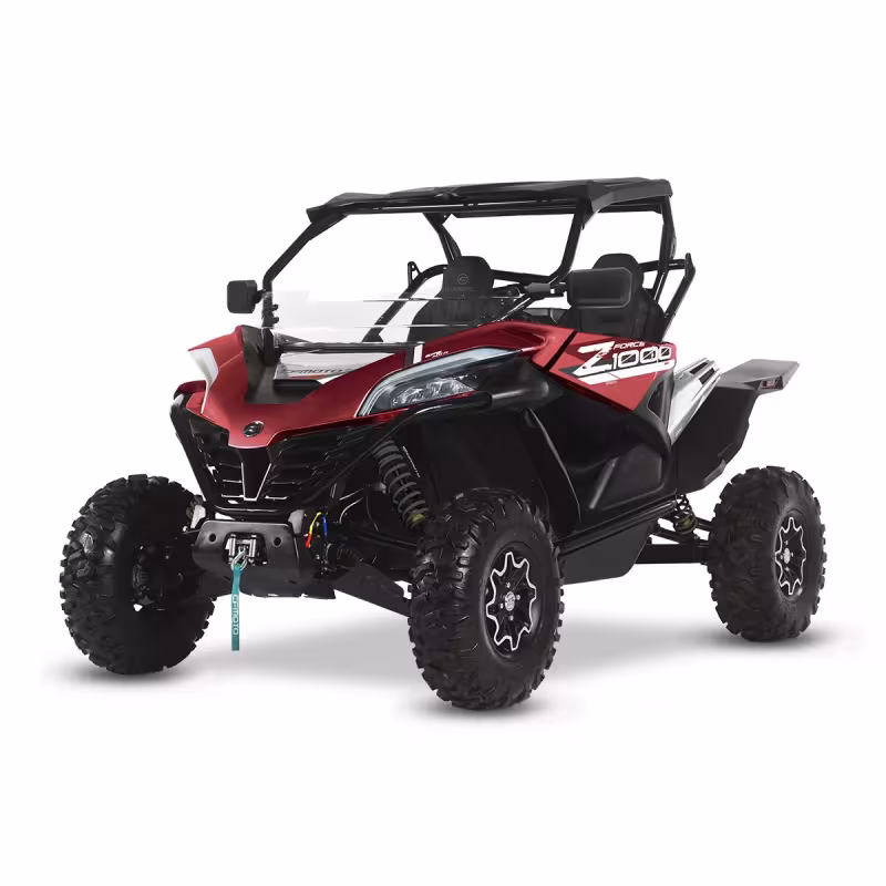 Багги CFMOTO ZForce 1000 Sport EPS, красный