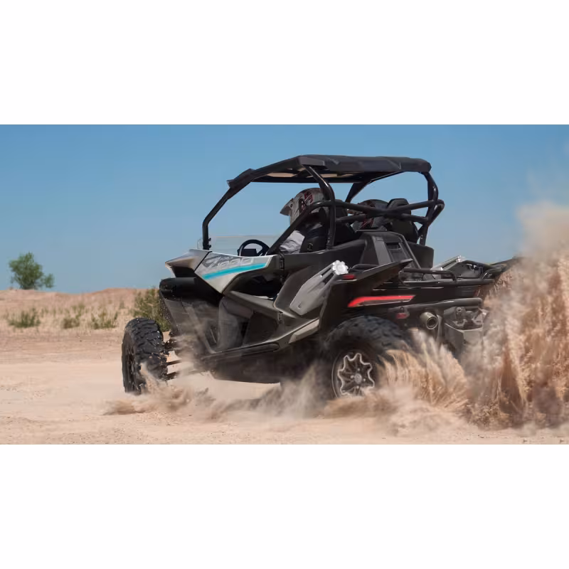 Багги CFMOTO ZForce 1000 Sport EPS, красный