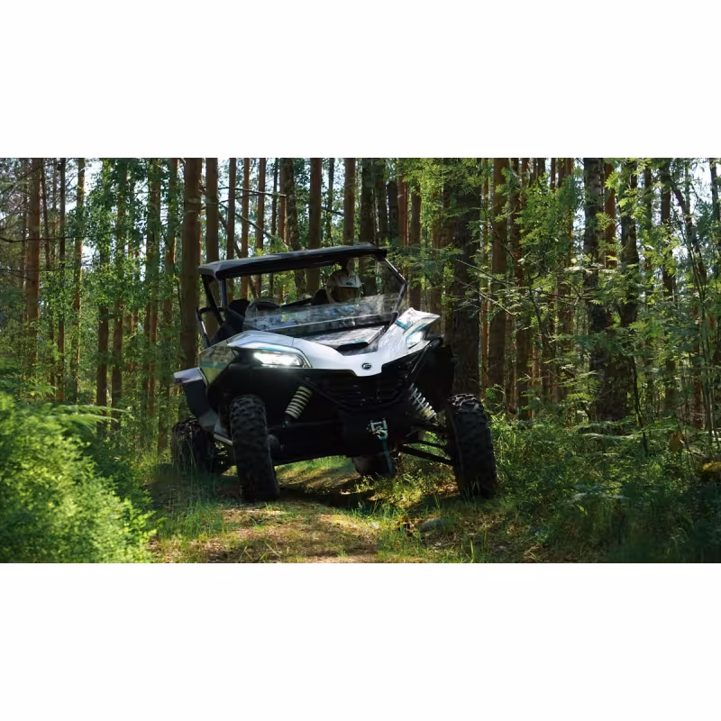 Багги CFMOTO ZForce 1000 Sport EPS, красный