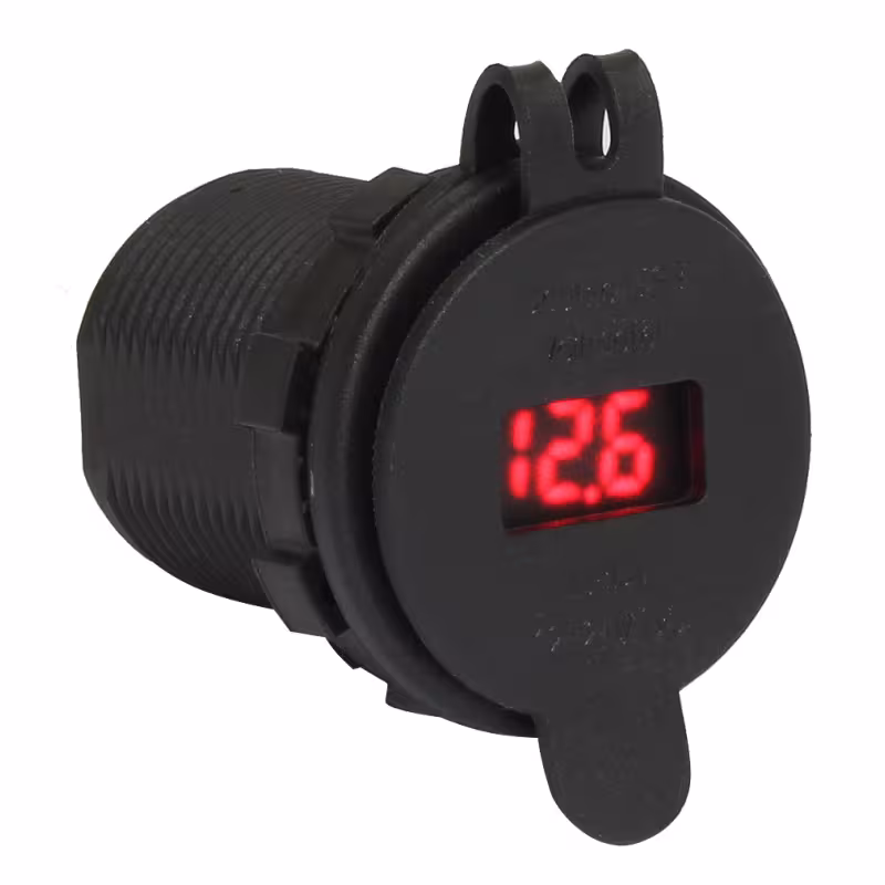 Зарядное гнездо USB 10264227, двойное