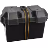 Бокс для аккумулятора Attwood Power Guard 27 10010194, 352х184х266 мм