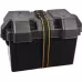 Бокс для аккумулятора Attwood Power Guard 27 10010194, 352х184х266 мм