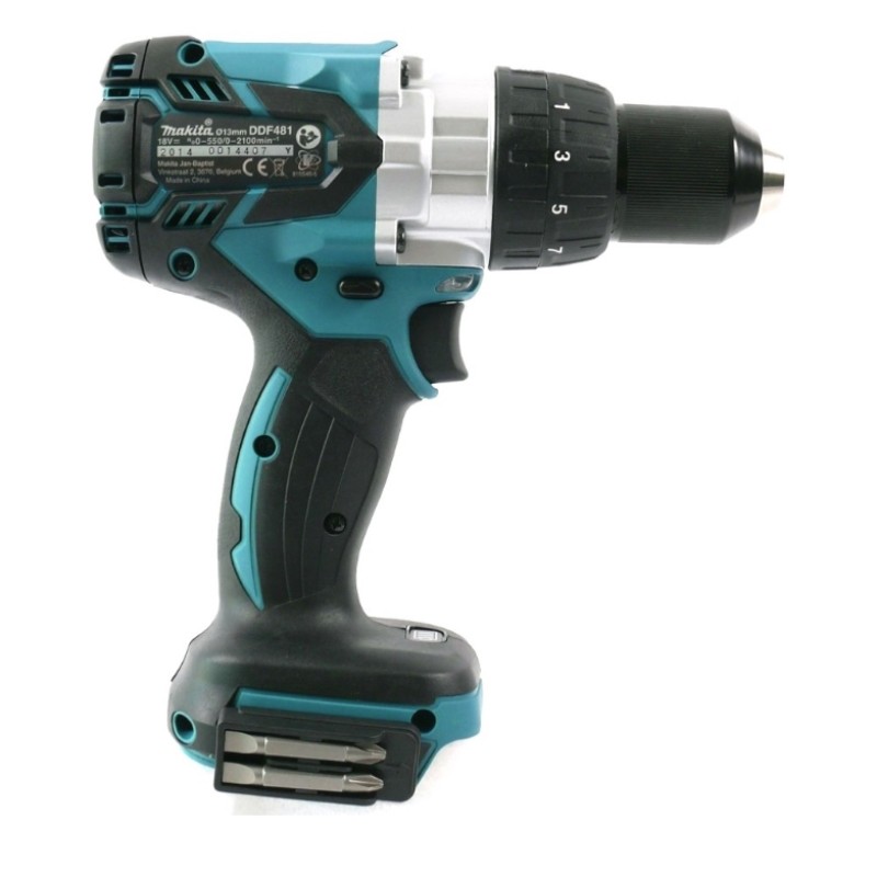 Дрель аккумуляторная Makita DDF481Z