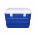 Термобокс Арктика 2000, 60 л, синий/белый