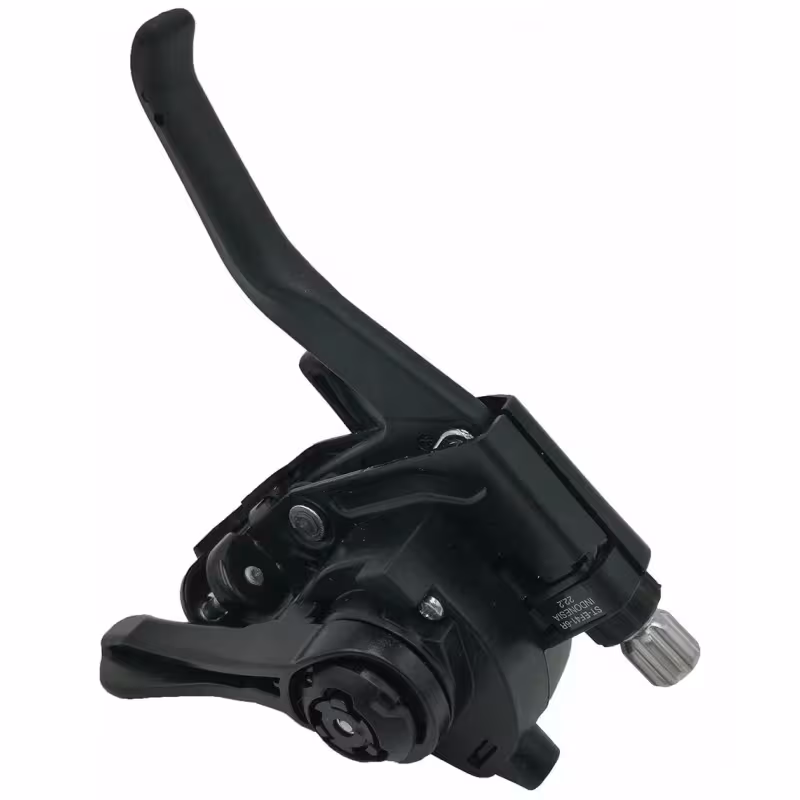 Рукоятка переключения передач правая  Shimano Tourney ST-EF41-6R ASTEF41R6AL, 6 скоростей, 22,2 мм