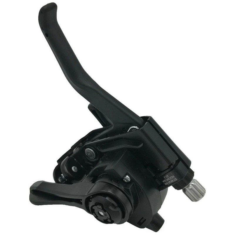 Рукоятка переключения передач правая  Shimano Tourney ST-EF41-6R ASTEF41R6AL, 6 скоростей, 22,2 мм