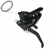 Рукоятка переключения передач правая Shimano Tourney ST-EF41-6R ASTEF41R6AL, 6 скоростей, 22,2 мм