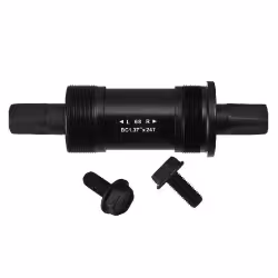 Каретка-картридж Forward BSA-08A, SQR 68/118 мм, промподшипник, стальные чашки